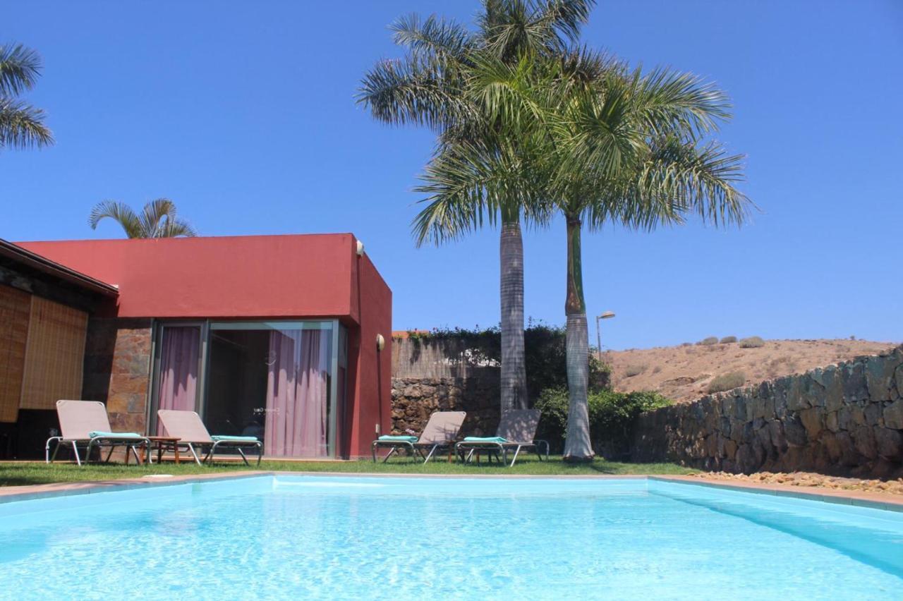 Villa Salobre Master And Sun Maspalomas  Kültér fotó