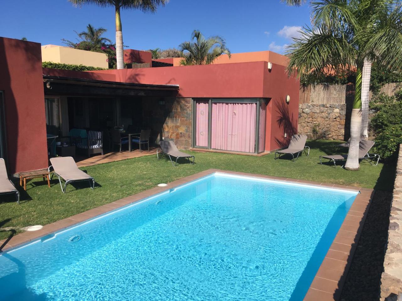 Villa Salobre Master And Sun Maspalomas  Kültér fotó