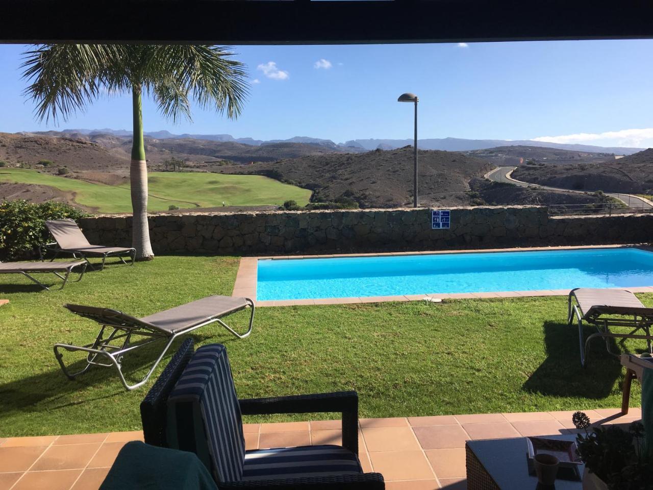 Villa Salobre Master And Sun Maspalomas  Kültér fotó